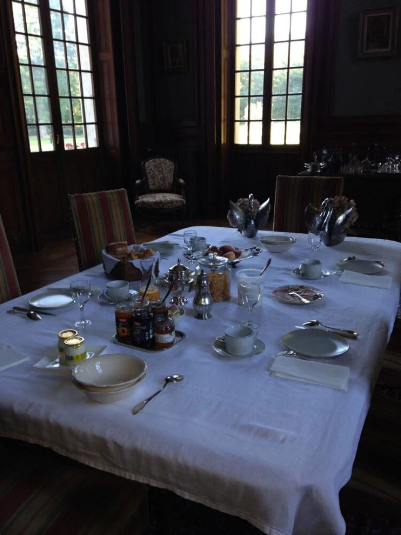 Chateau du Val Larbont