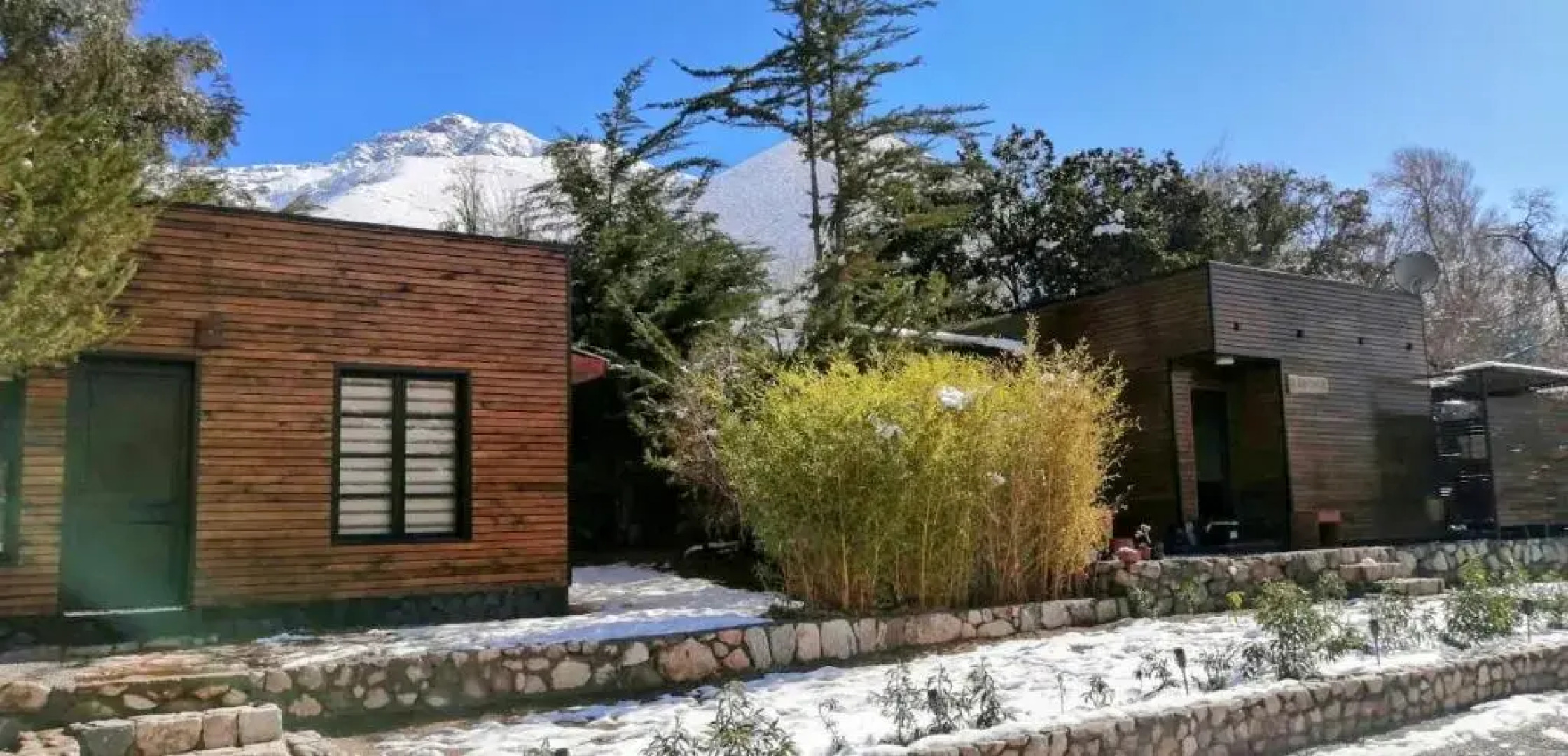 Refugios Pisco Elqui