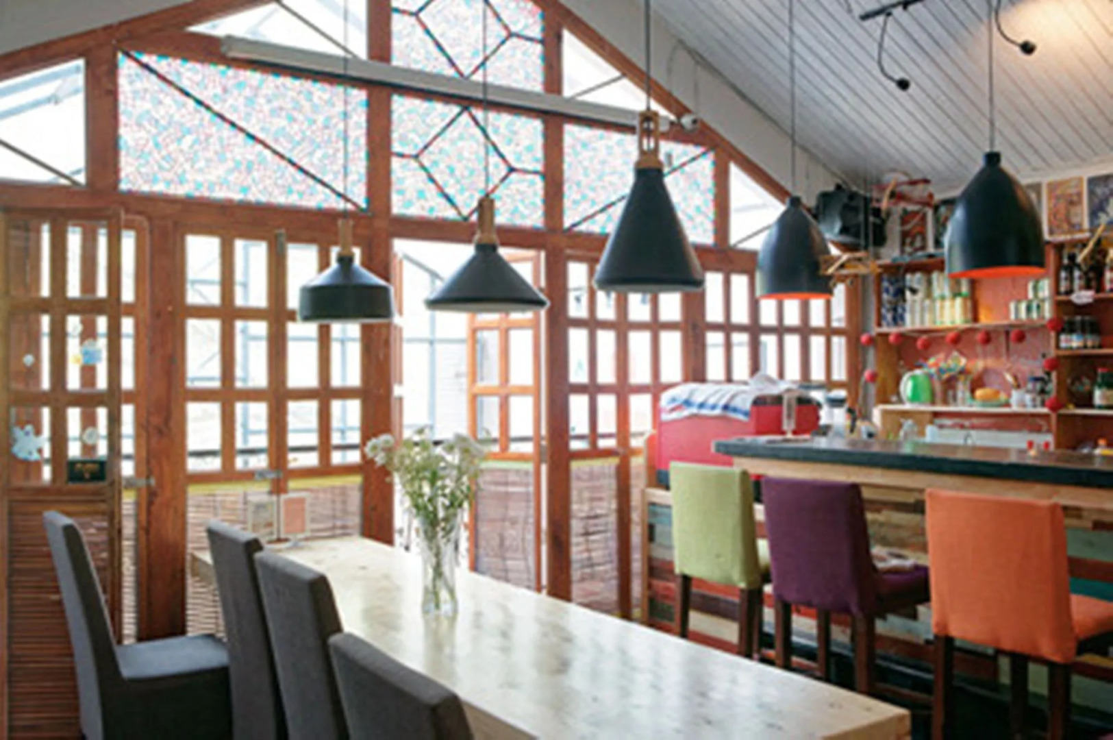 Upland International Youth Hostel