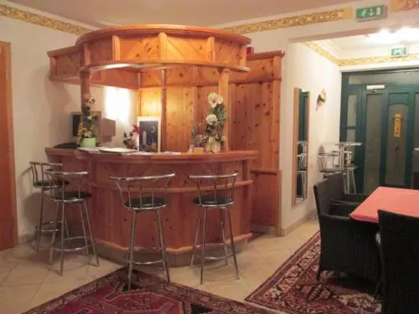 Hotel Apart Alpenschlössl