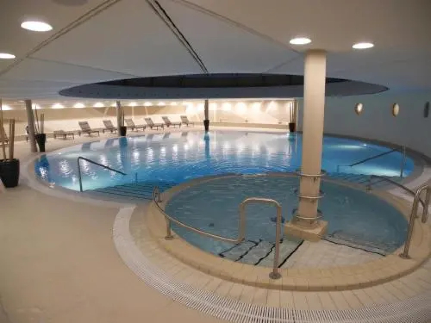 Golf Ranch - 1. piano