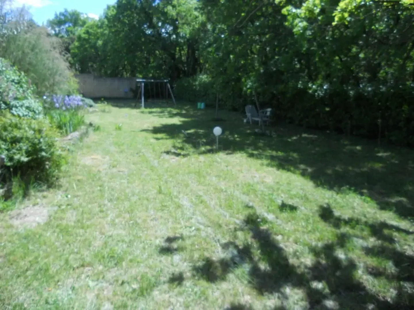 Villa With 4 Bedrooms in Sainte-anastasie, With Private Pool, Enclosed Garden and Wifi - 40 km From the Beach