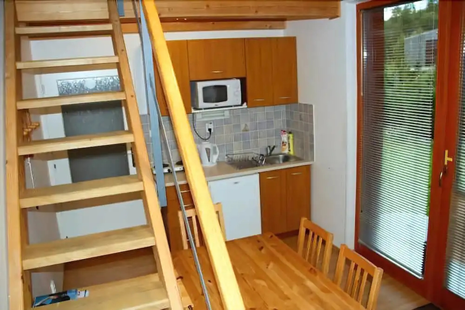 Apartmány Ramzová