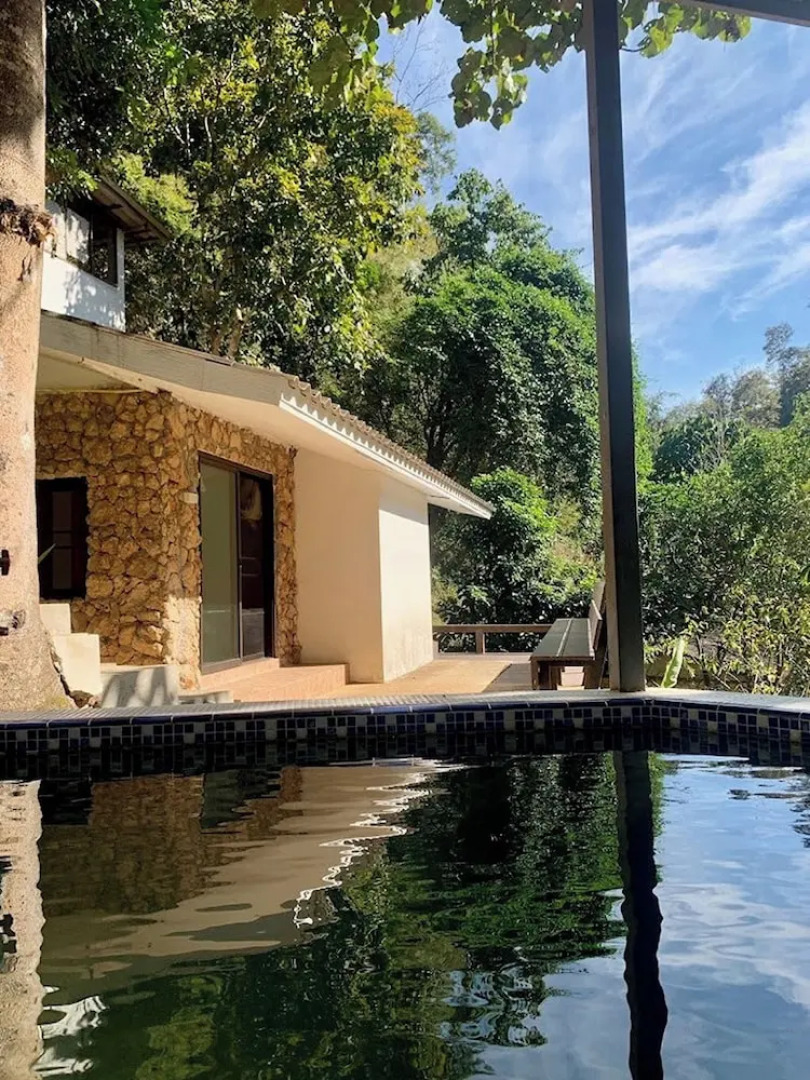 The Cascade - Mae Taeng Waterfall Bungalows