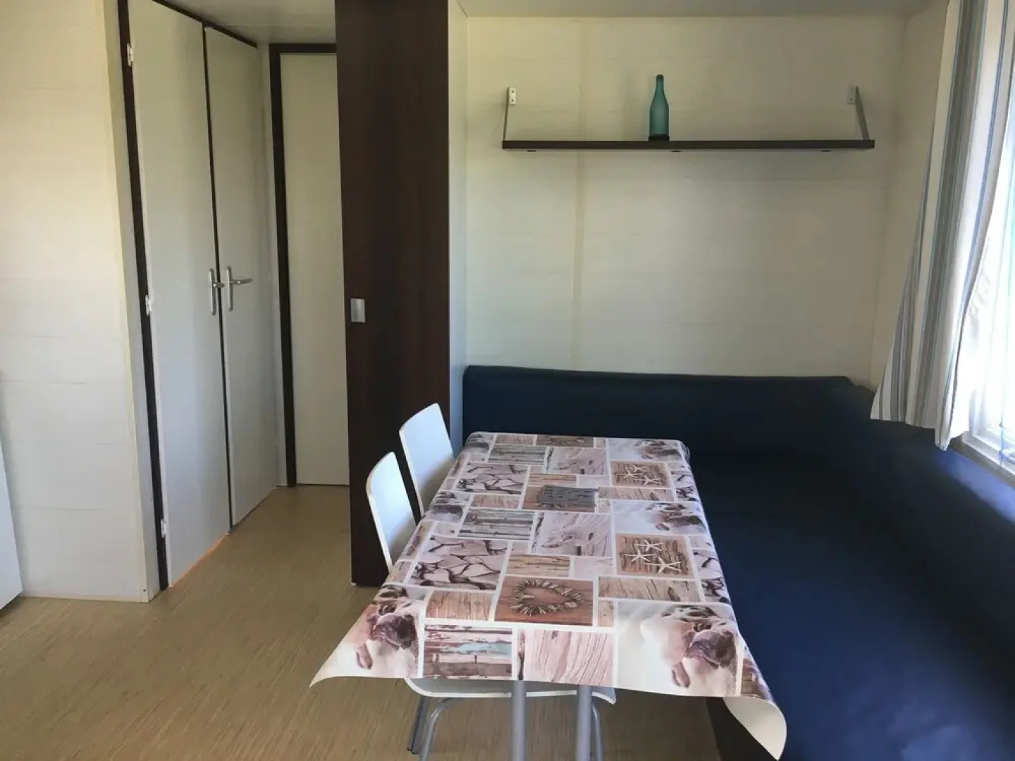 Camping Le Mont Joli Bois