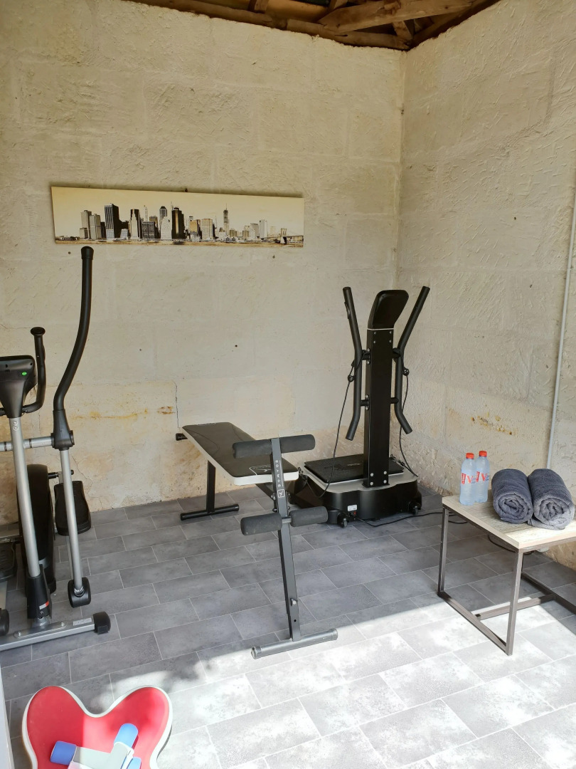 Le Domaine Du Haut Preau