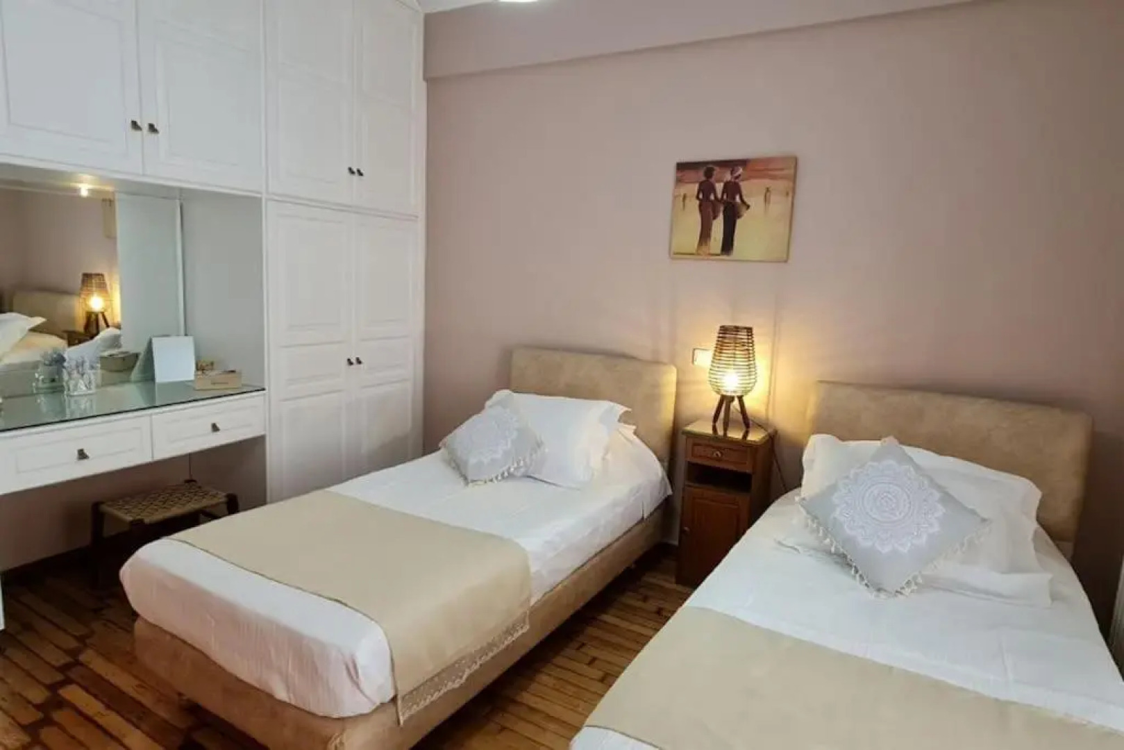 Oasis Grand House-large balcony with sea view