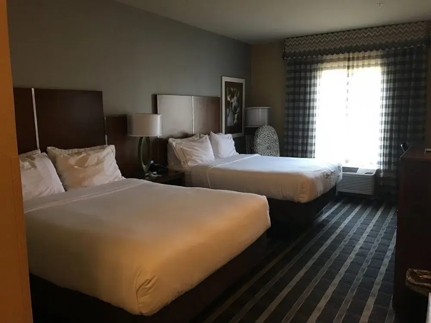 Holiday Inn Express & Suites Perry-National Fairground Area