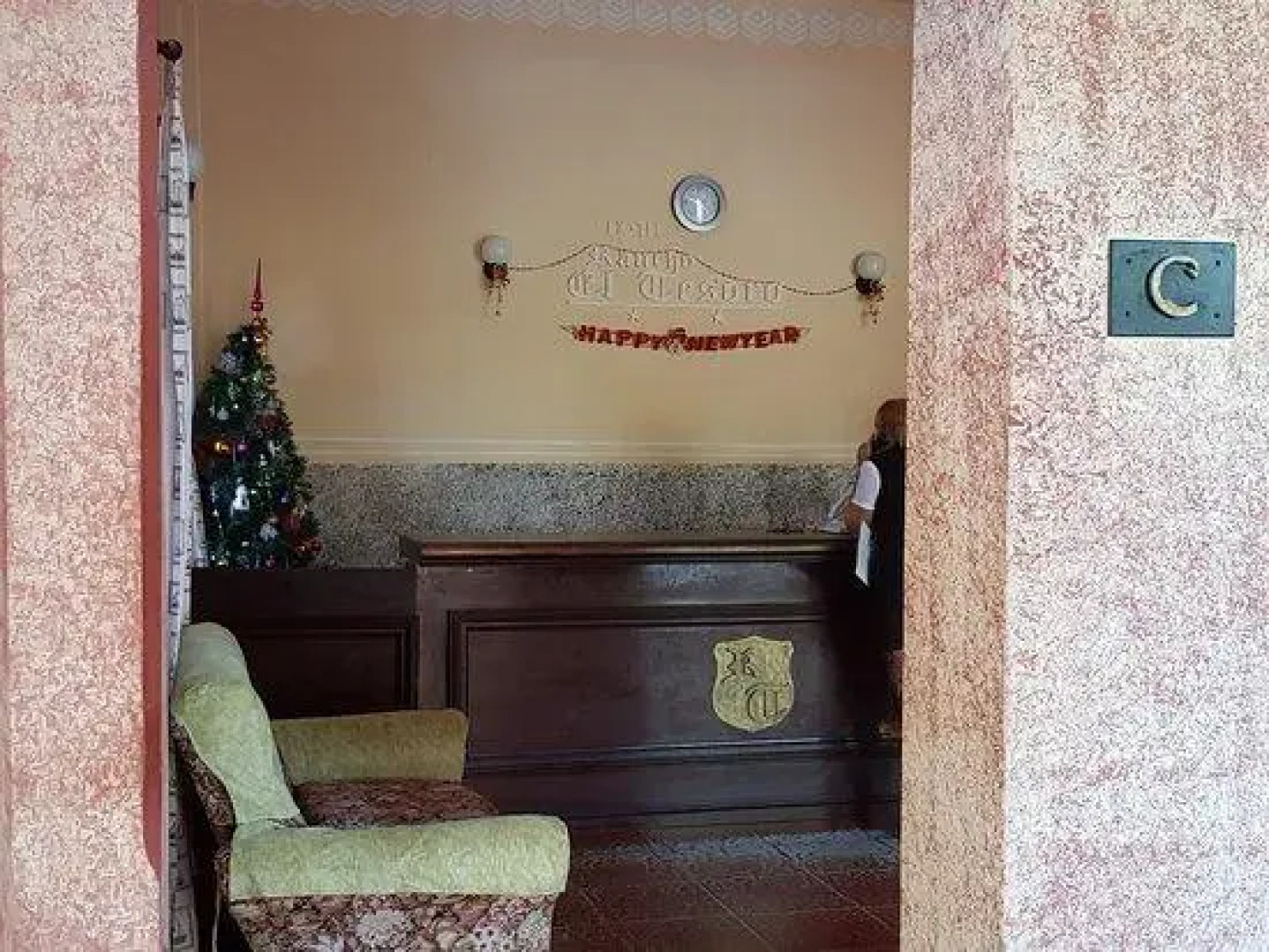 Hotel Rancho el Tesoro