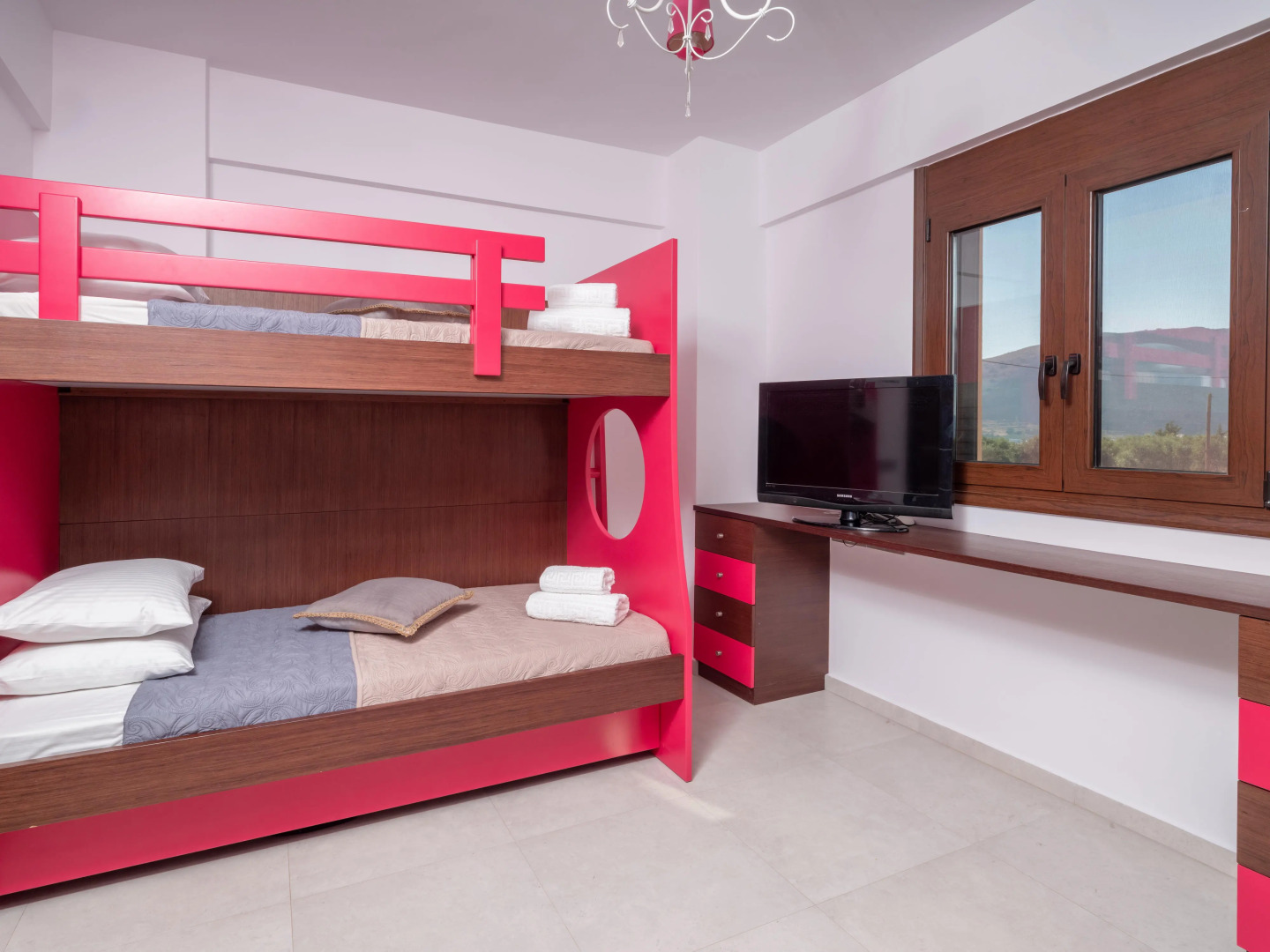 Villa David with private pool