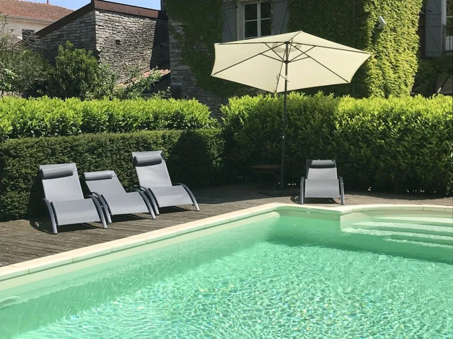 Le Relais de Scissé