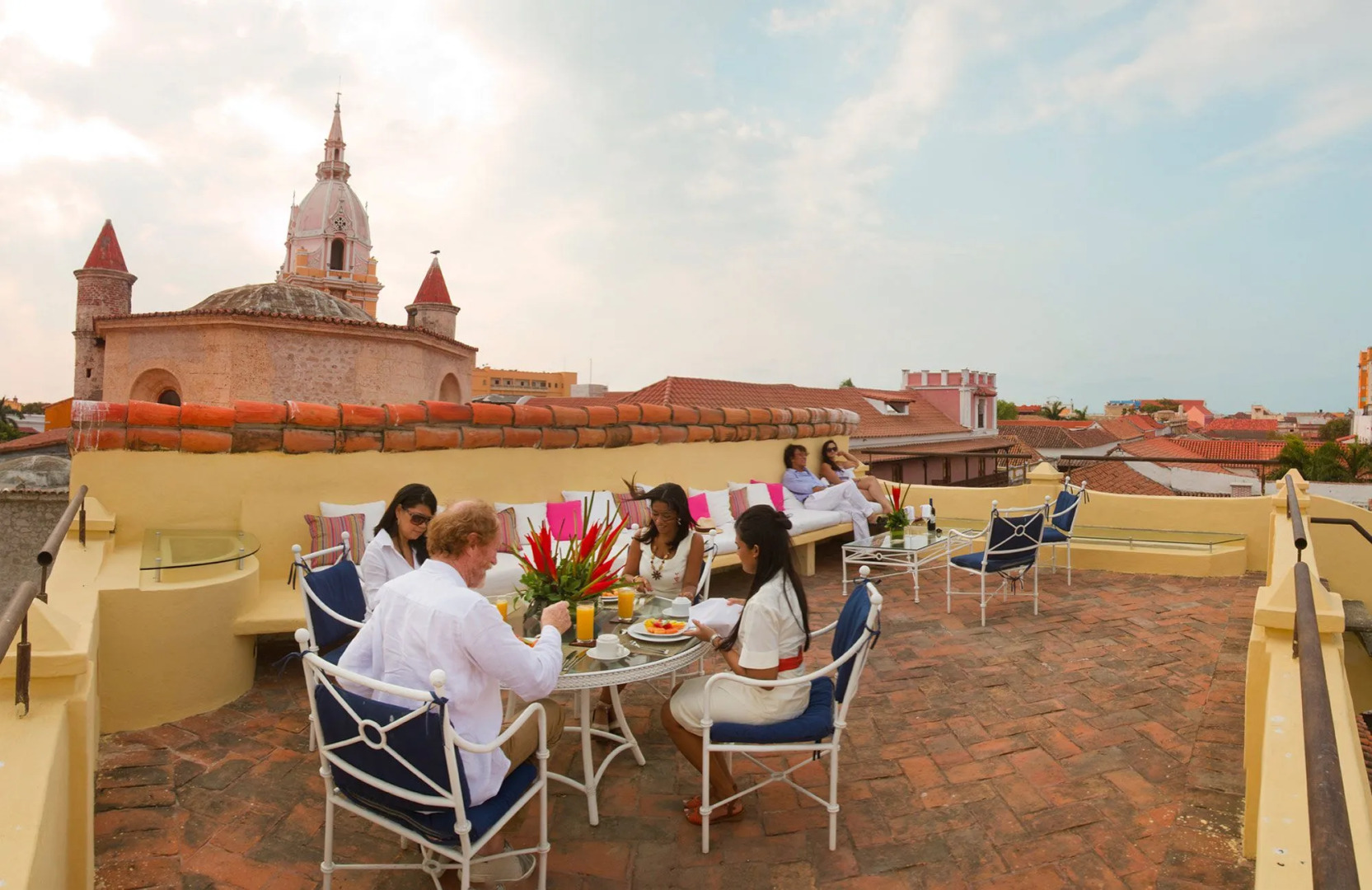 Casa Carolina Hotel Cartagena