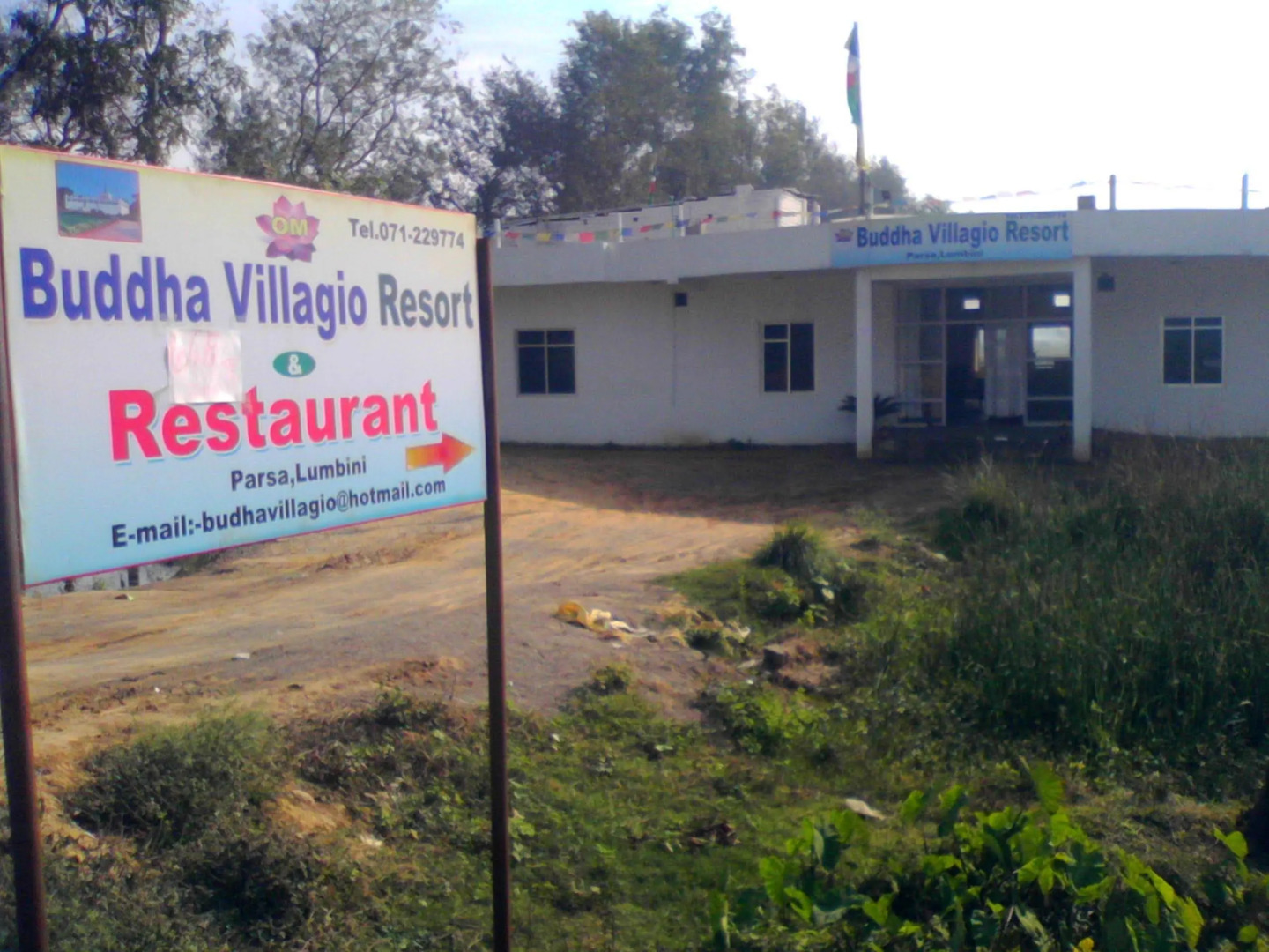 Om Buddha Villagio Resort