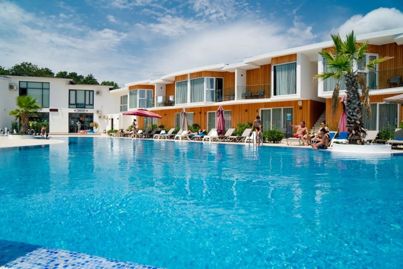 Riva Hill Resort
