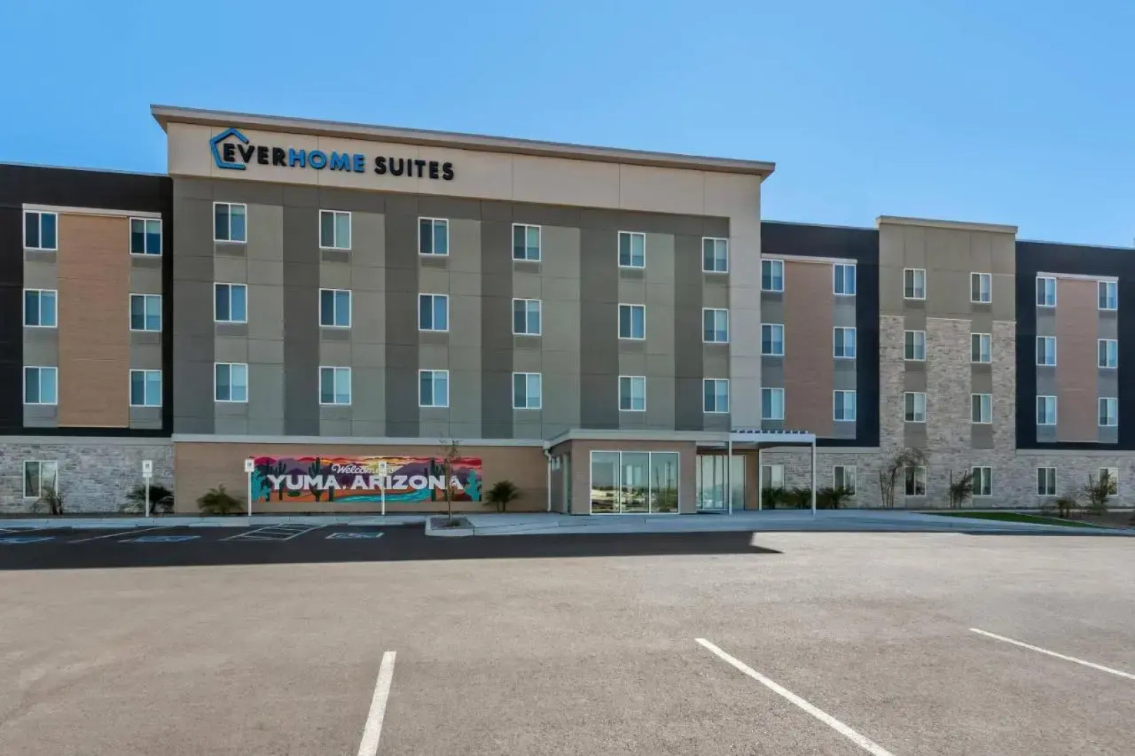 Everhome Suites Yuma East I-8
