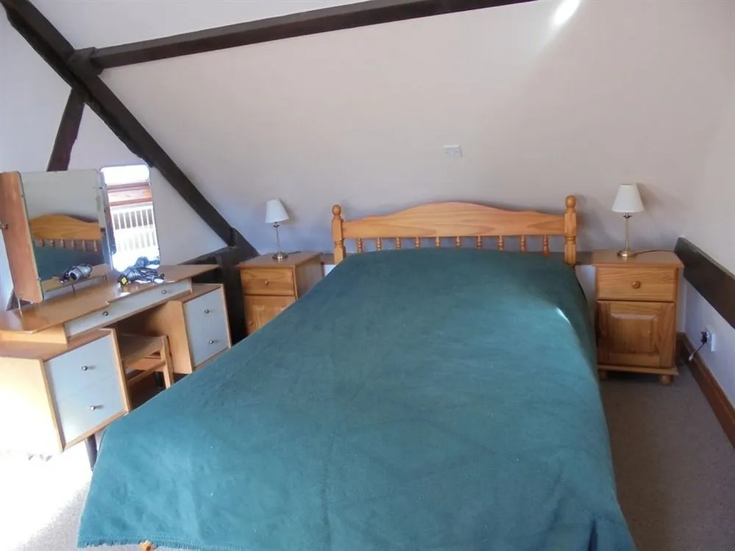 West Rew Farm Cottages