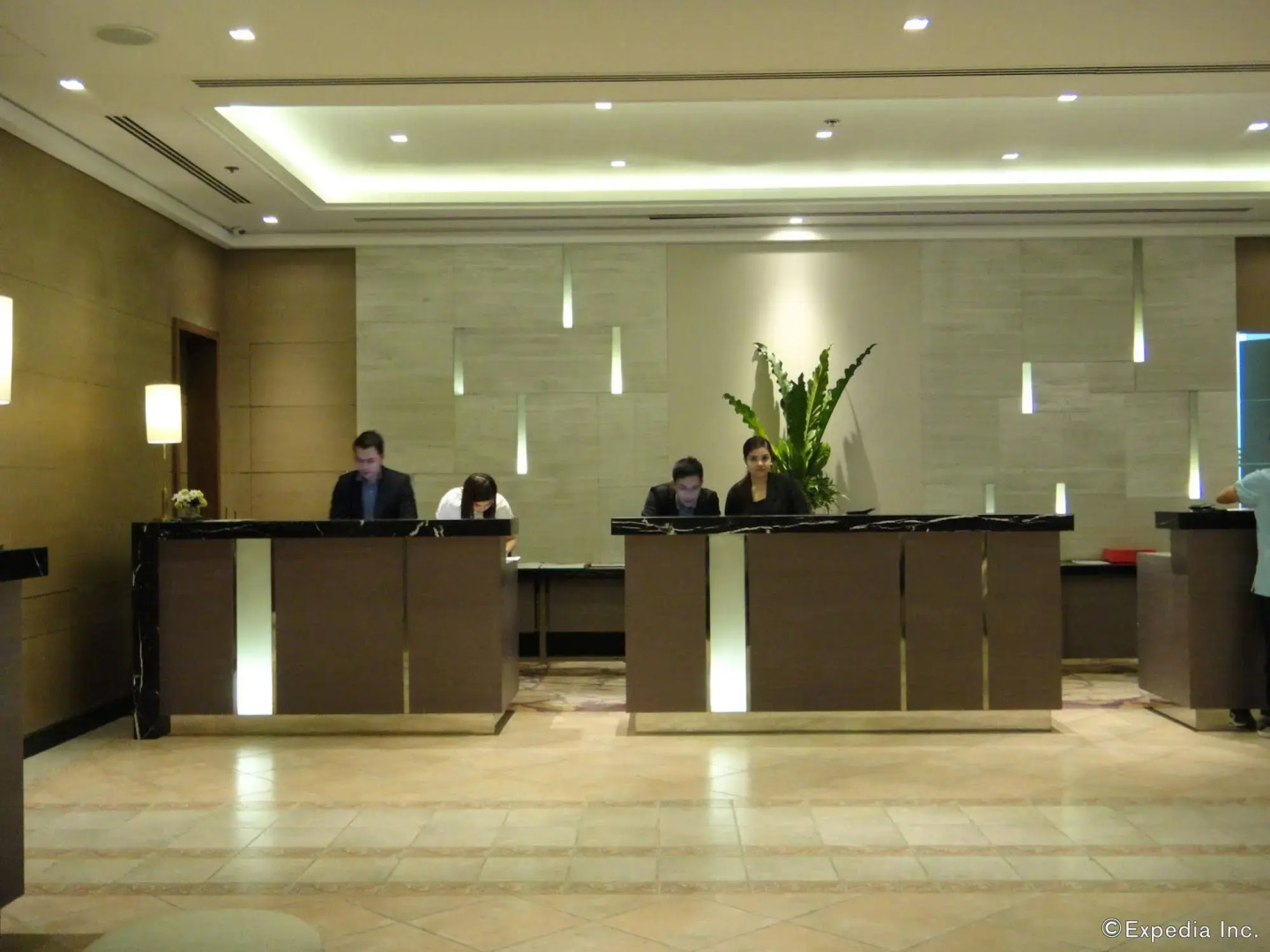 Quest Plus Conference Center, Clark