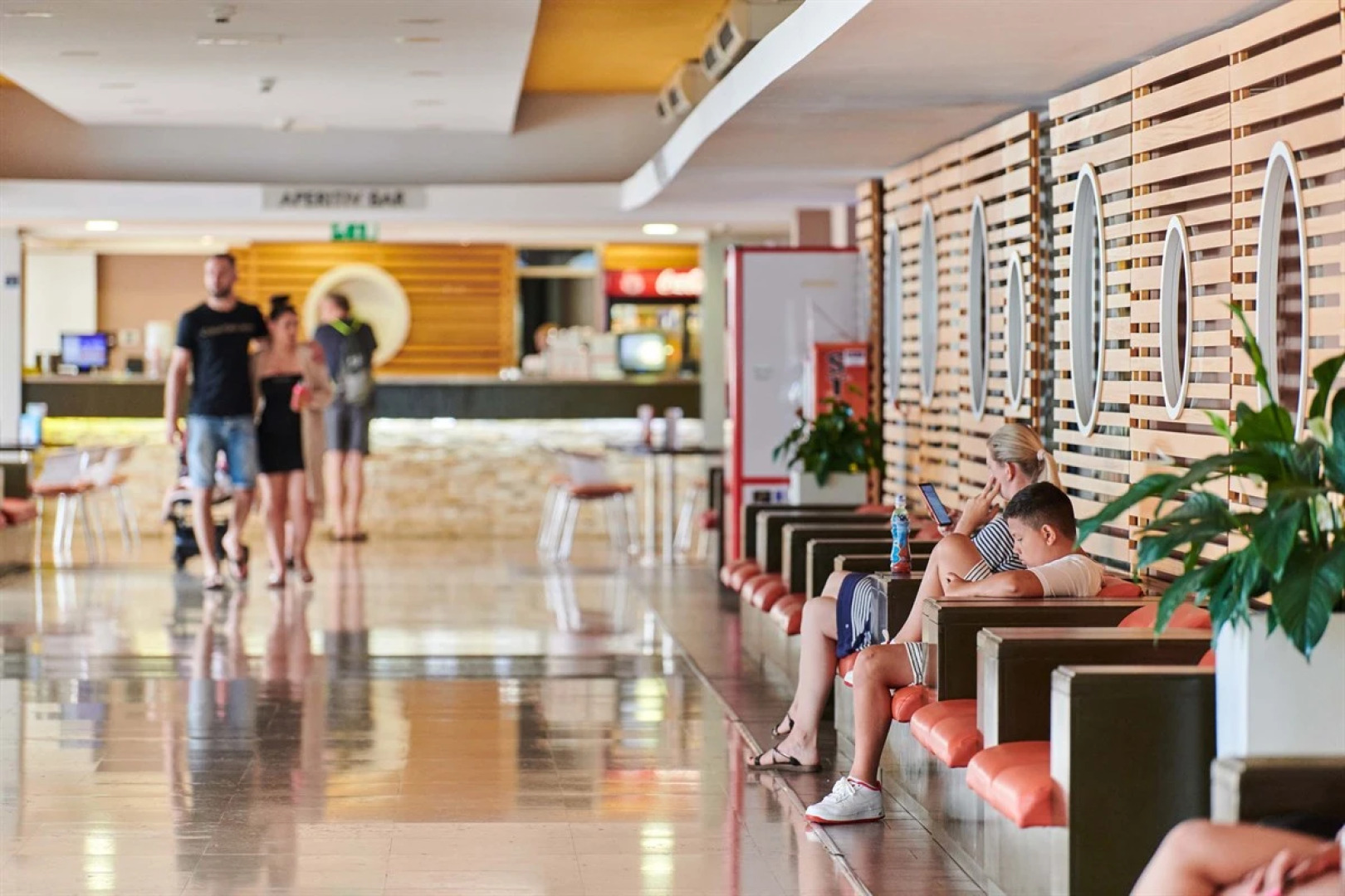 Hotel Delfin Plava Laguna