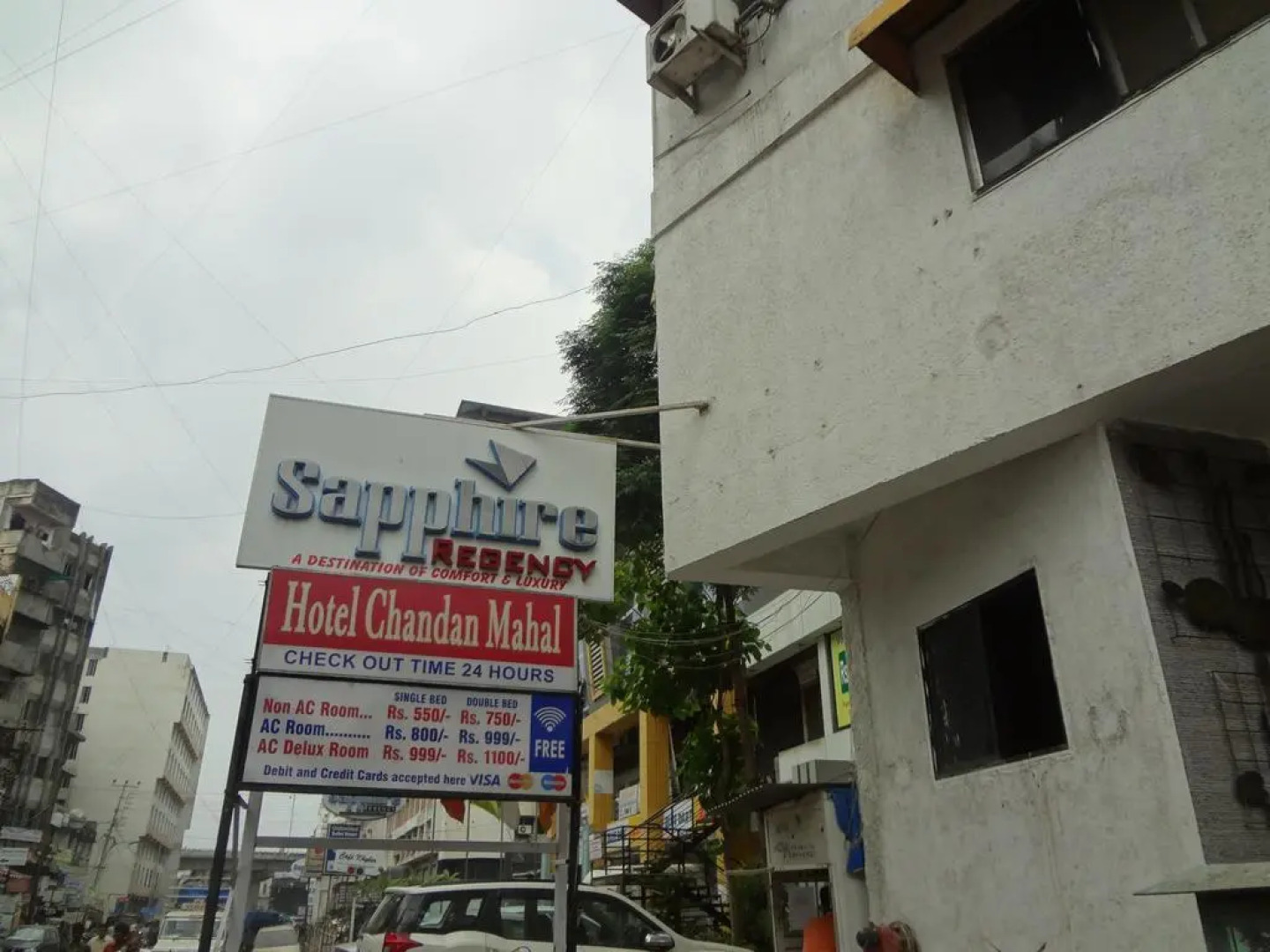 Sapphire Regency Hotel