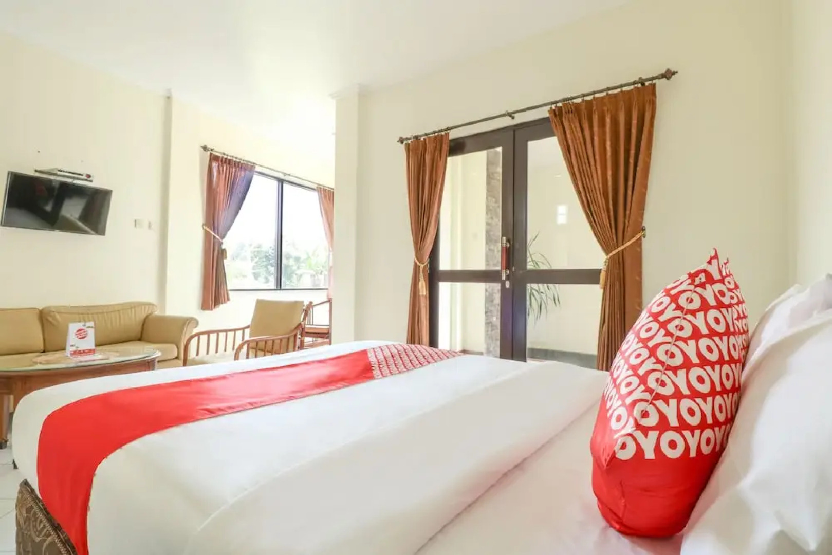 OYO 1166 Hotel Melati 2