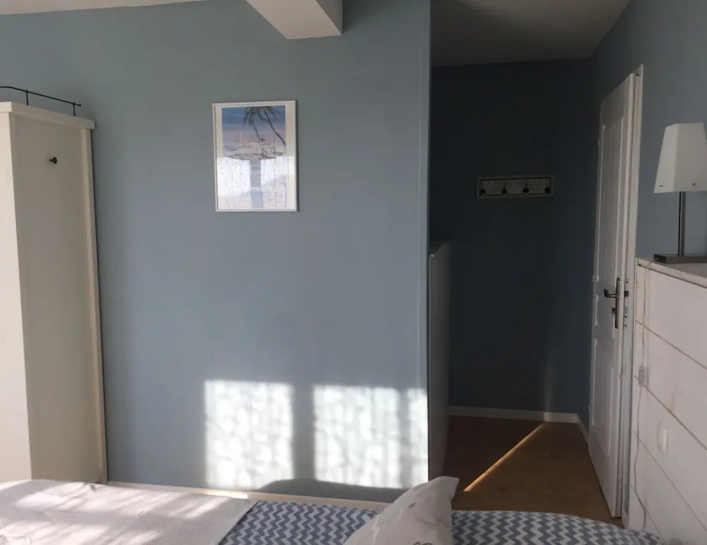 Escales dans les dunes