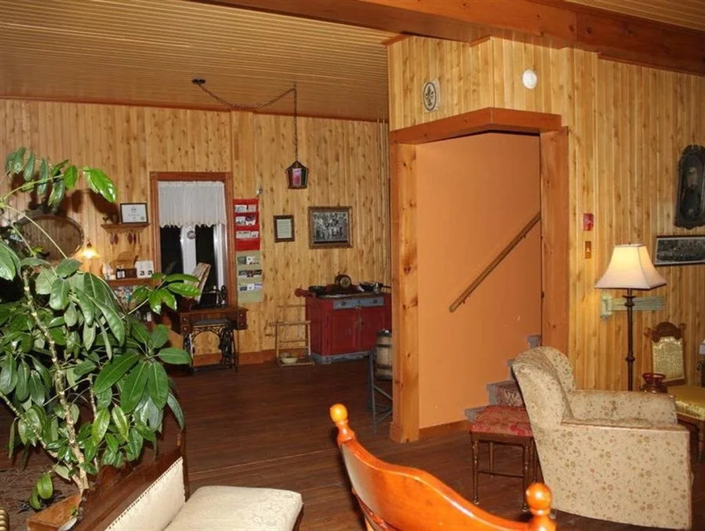 Gîte Grand-Père Nicole