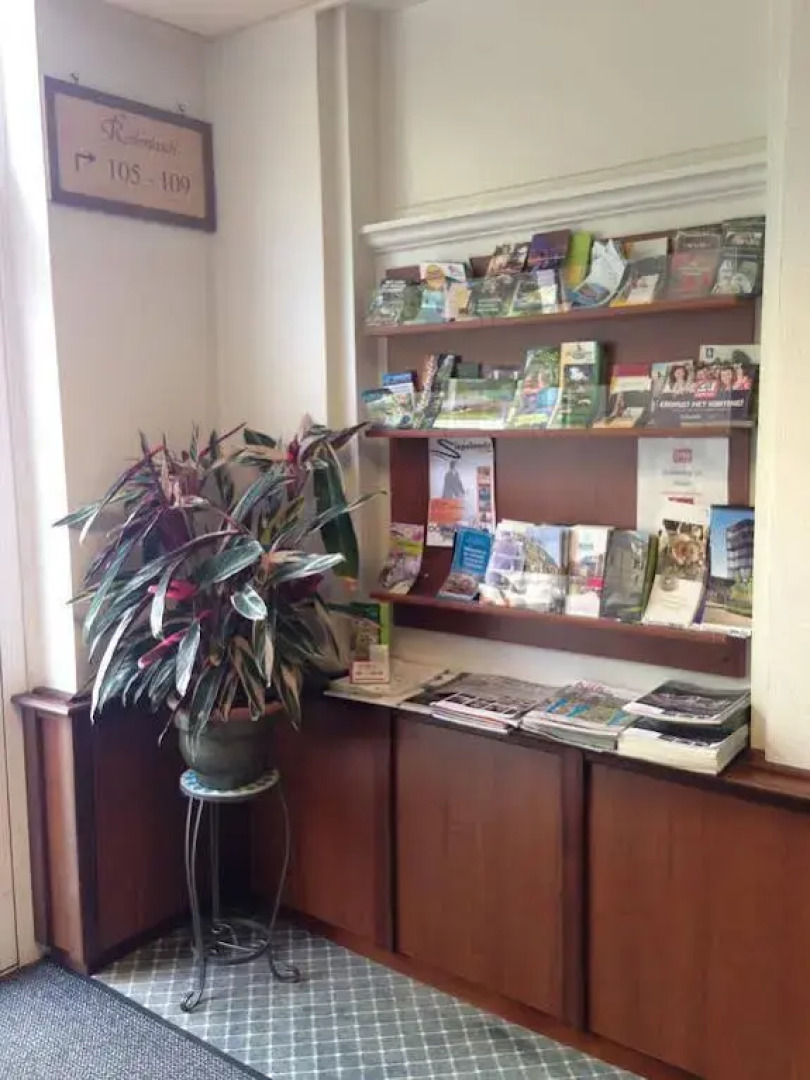 Hotel Restaurant Rodenbach