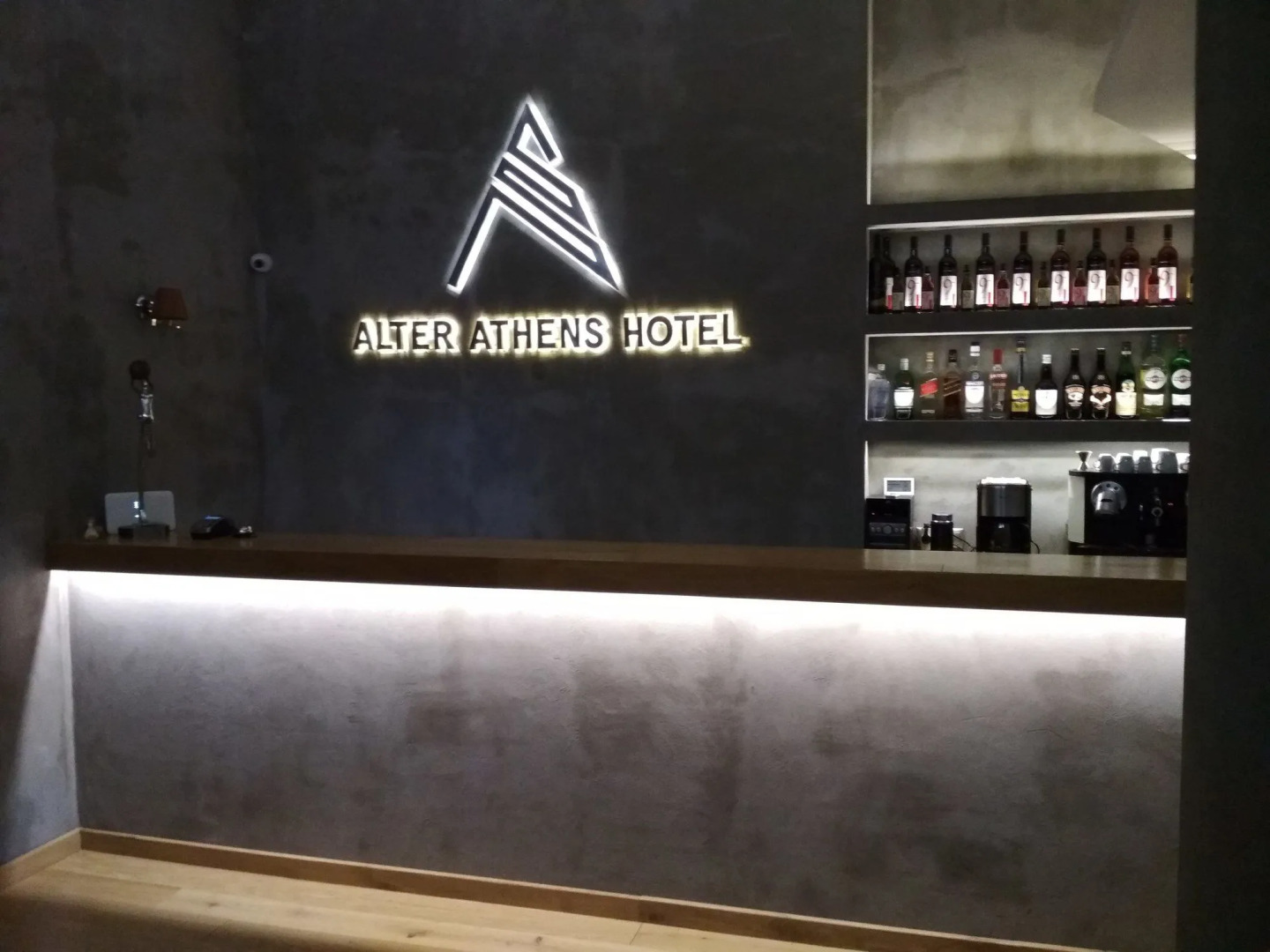 Alter Athens Hotel