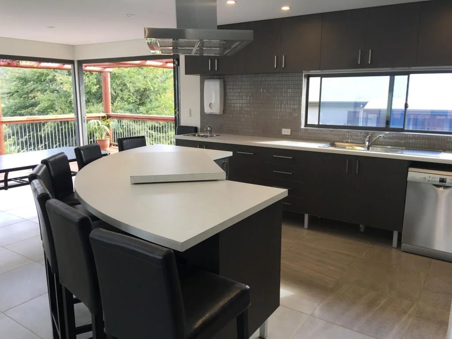 Rickaty on Blackwood