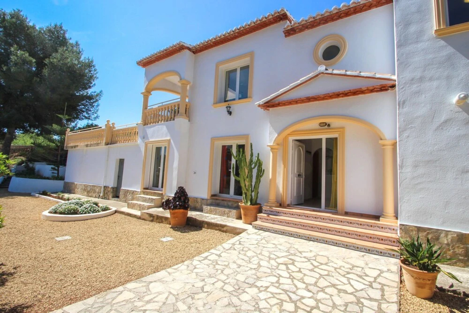 Hermosa - this lovely detached holiday property in Benissa