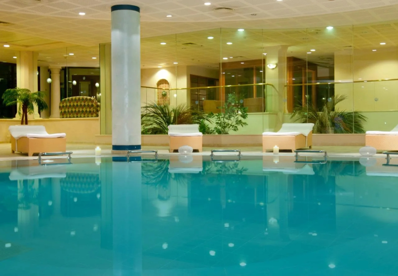 Herods Vitalis Spa Hotel Eilat