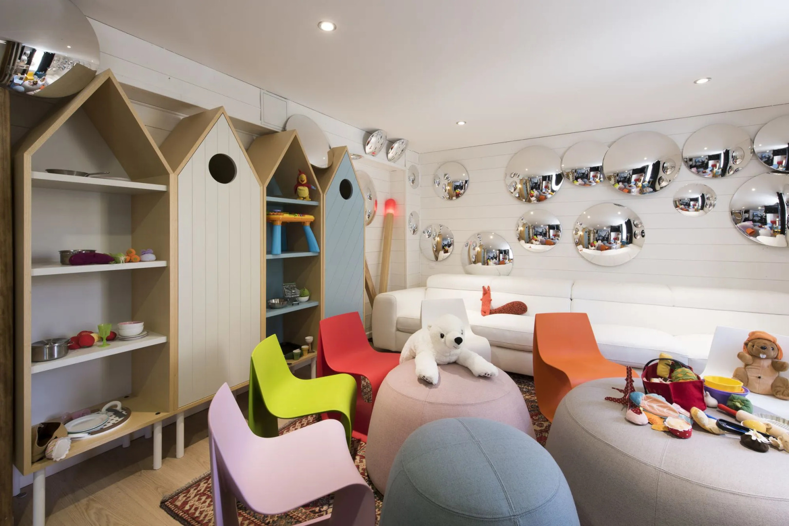 Snow Lodge Hotel Courchevel 1850