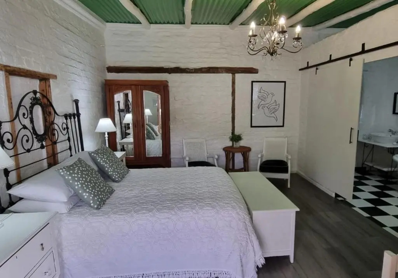 Rietjiesbos Self Catering