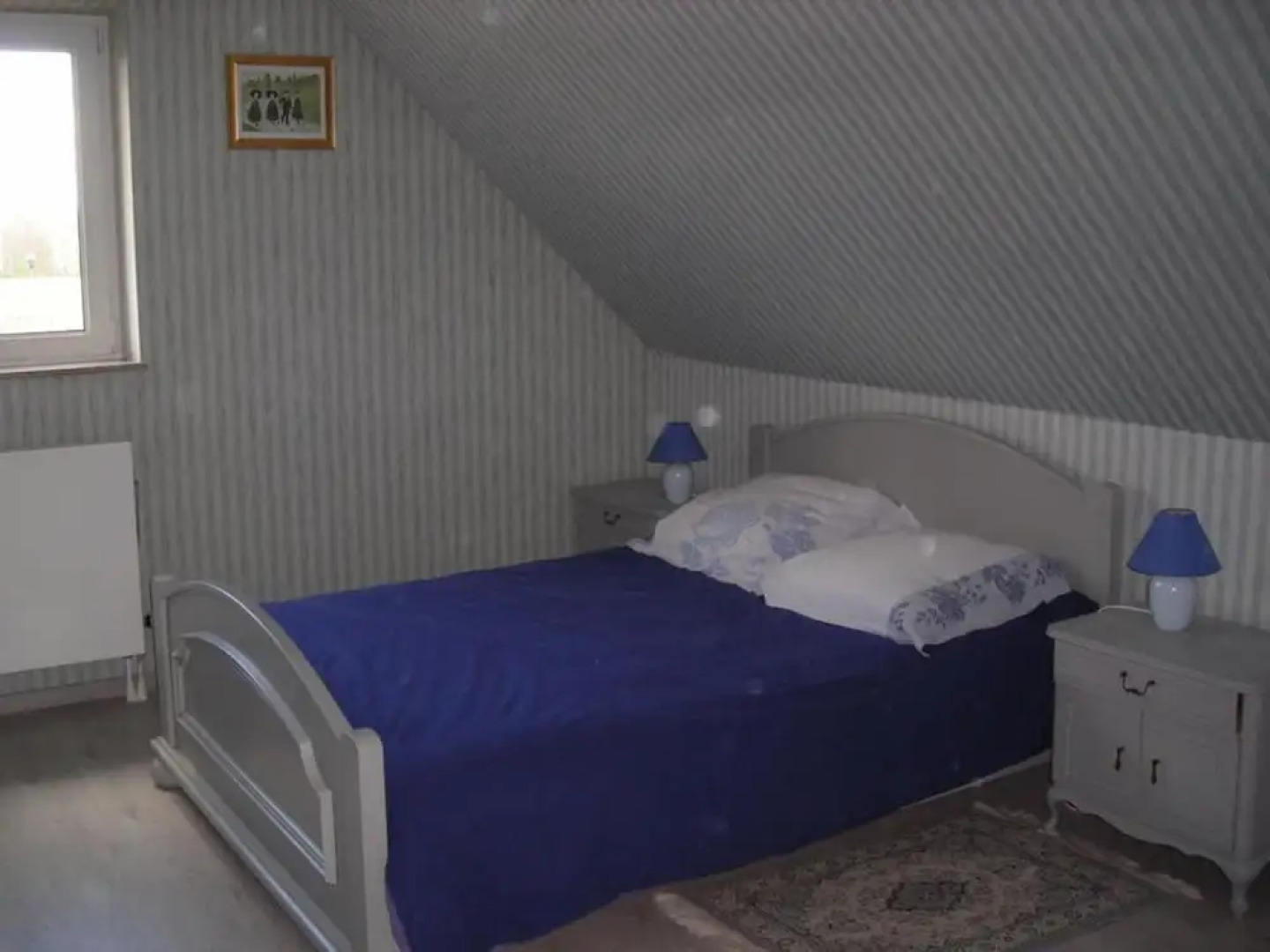 aux pieds des vignes