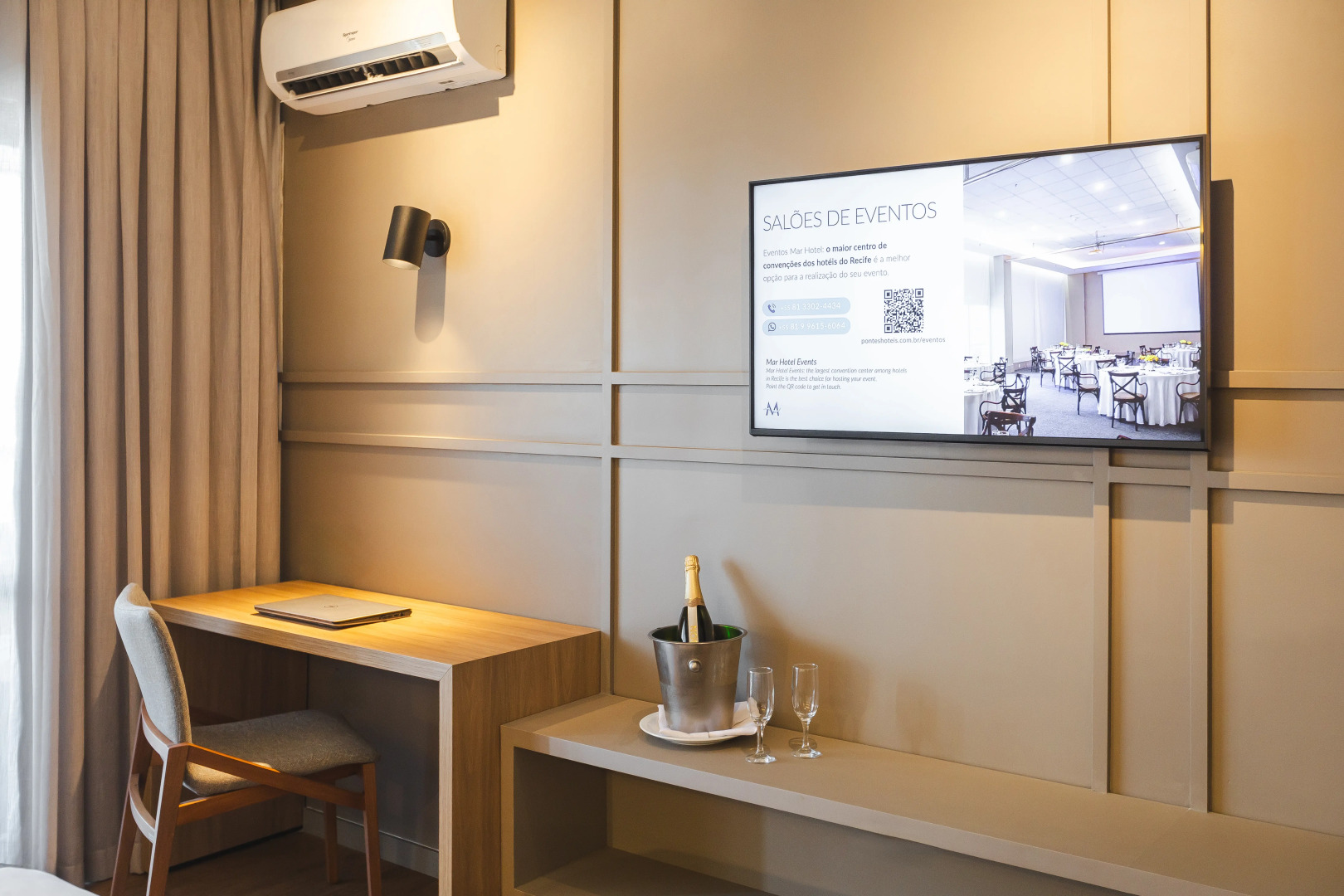 Mar Hotel Conventions