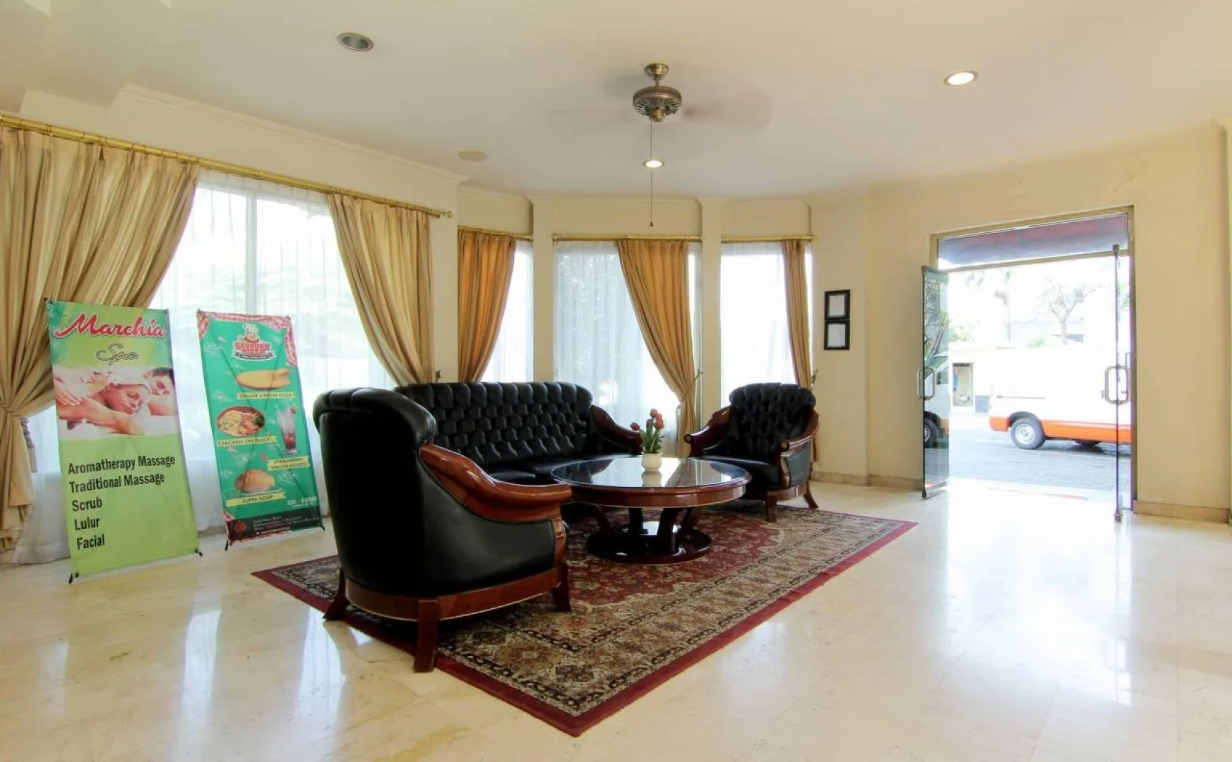 Hotel Indah Palace Yogyakarta