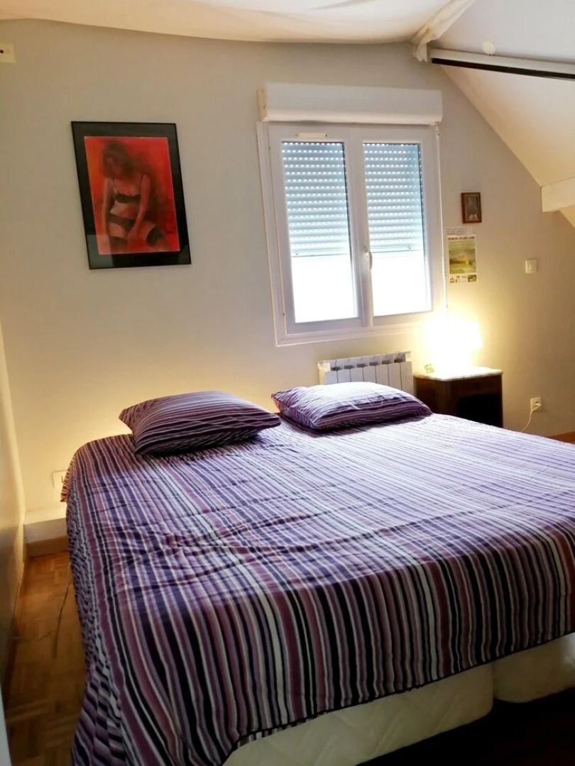 House With 4 Bedrooms in Château-la-vallière, With Enclosed Garden and Wifi