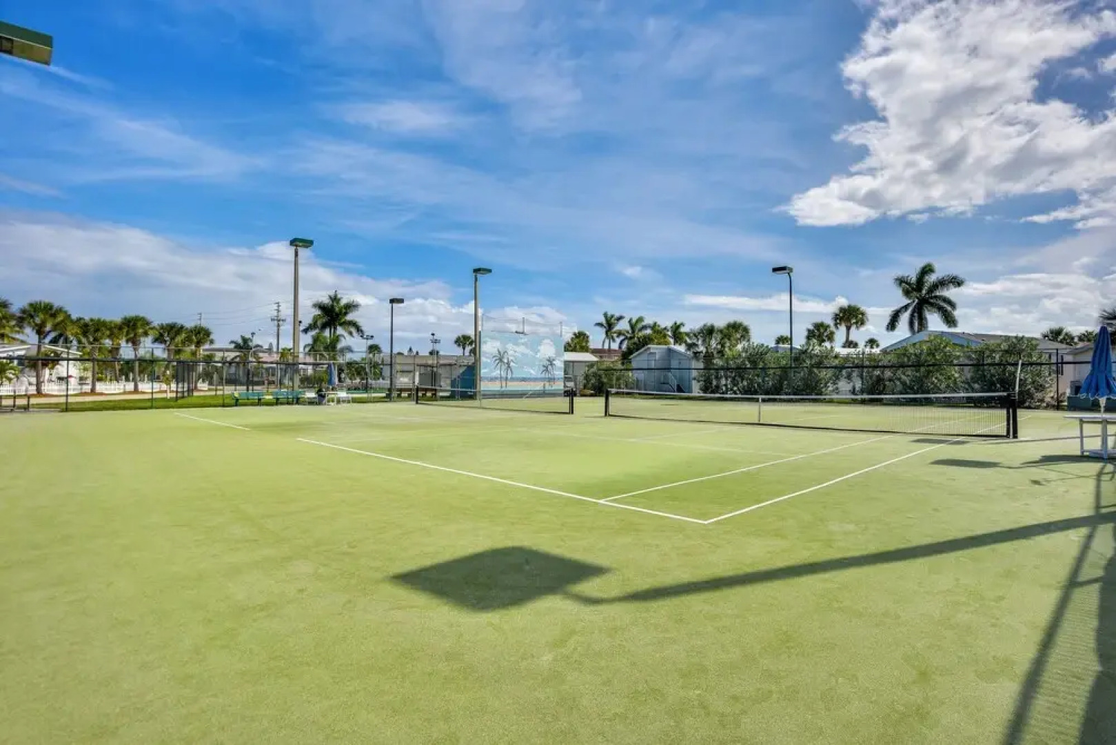 Waterfront Nettles Island Beach House: Pool Access