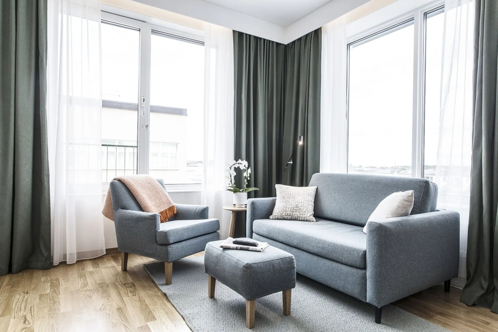 Biz Apartment Hammarby Sjostad