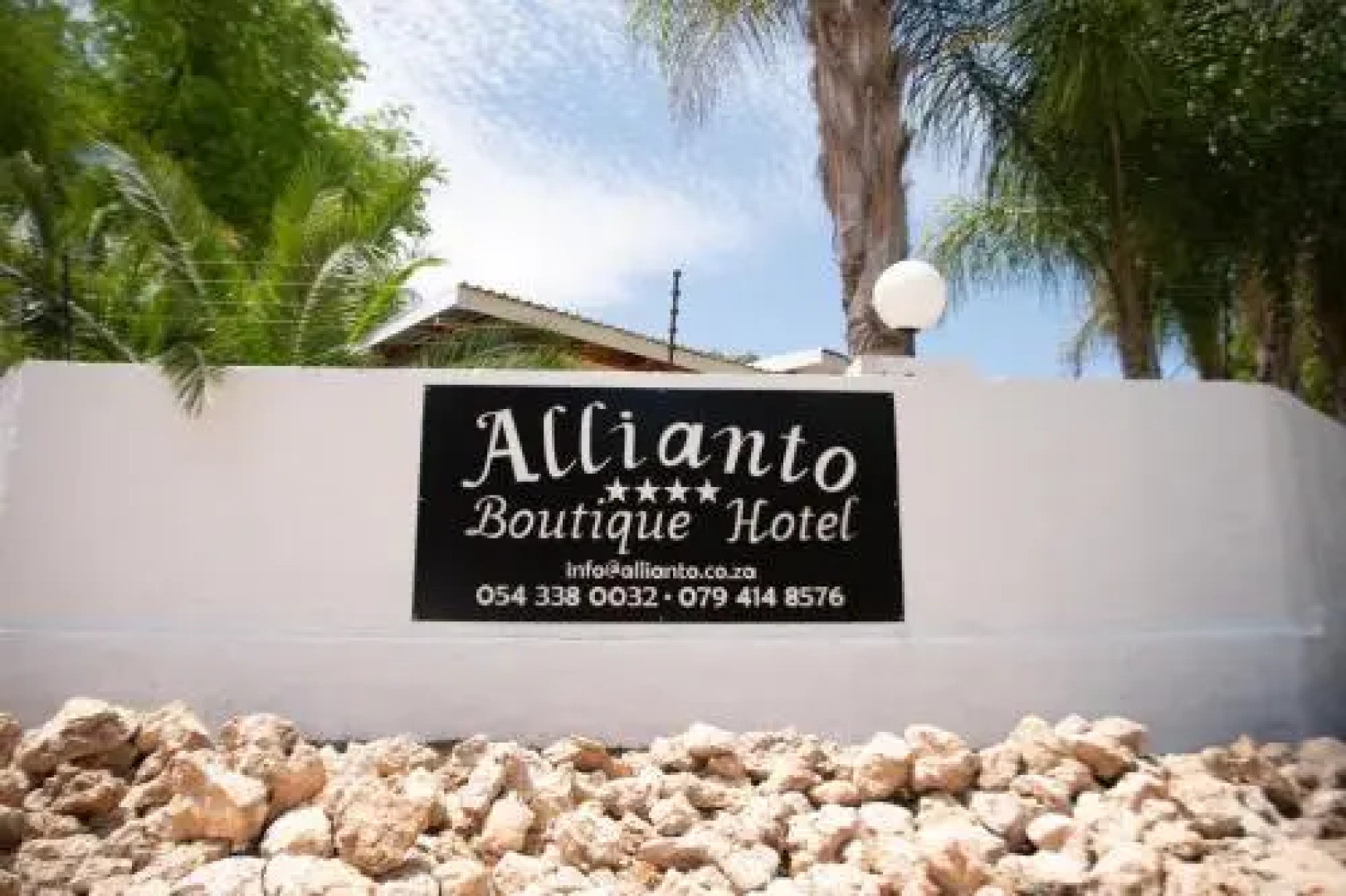 Allianto Boutique Hotel & Spa