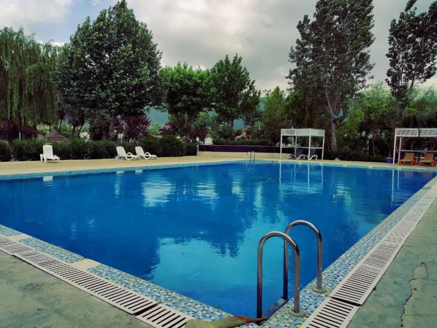 Le Vallon Vert - Club Équestre