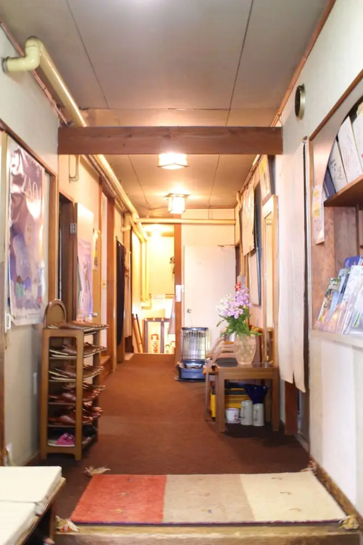 Отель Zao Onsen Pension Bokunouchi