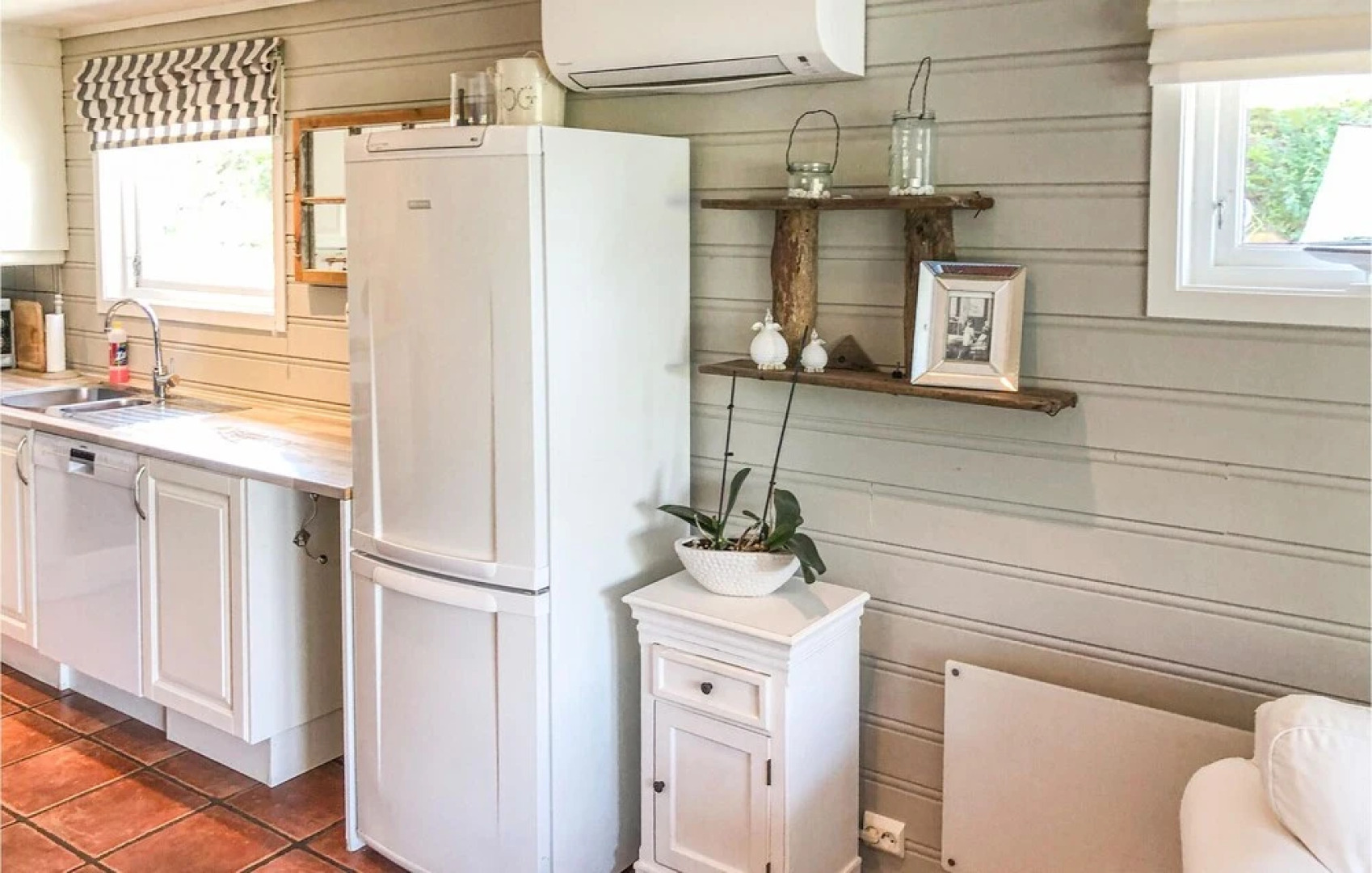 Stunning Home in Lindesnes With 5 Bedrooms, Sauna and Indoor Swimming Pool