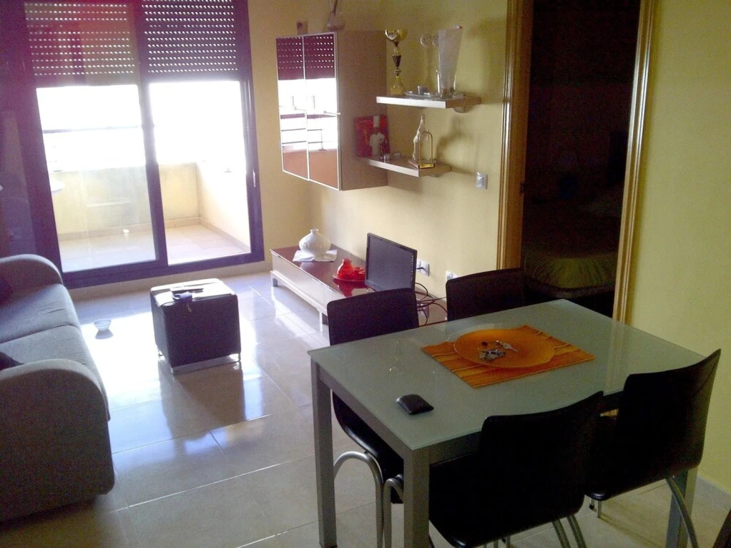 Apartment With 2 Bedrooms in Guardamar de la Safor, With Pool Access a