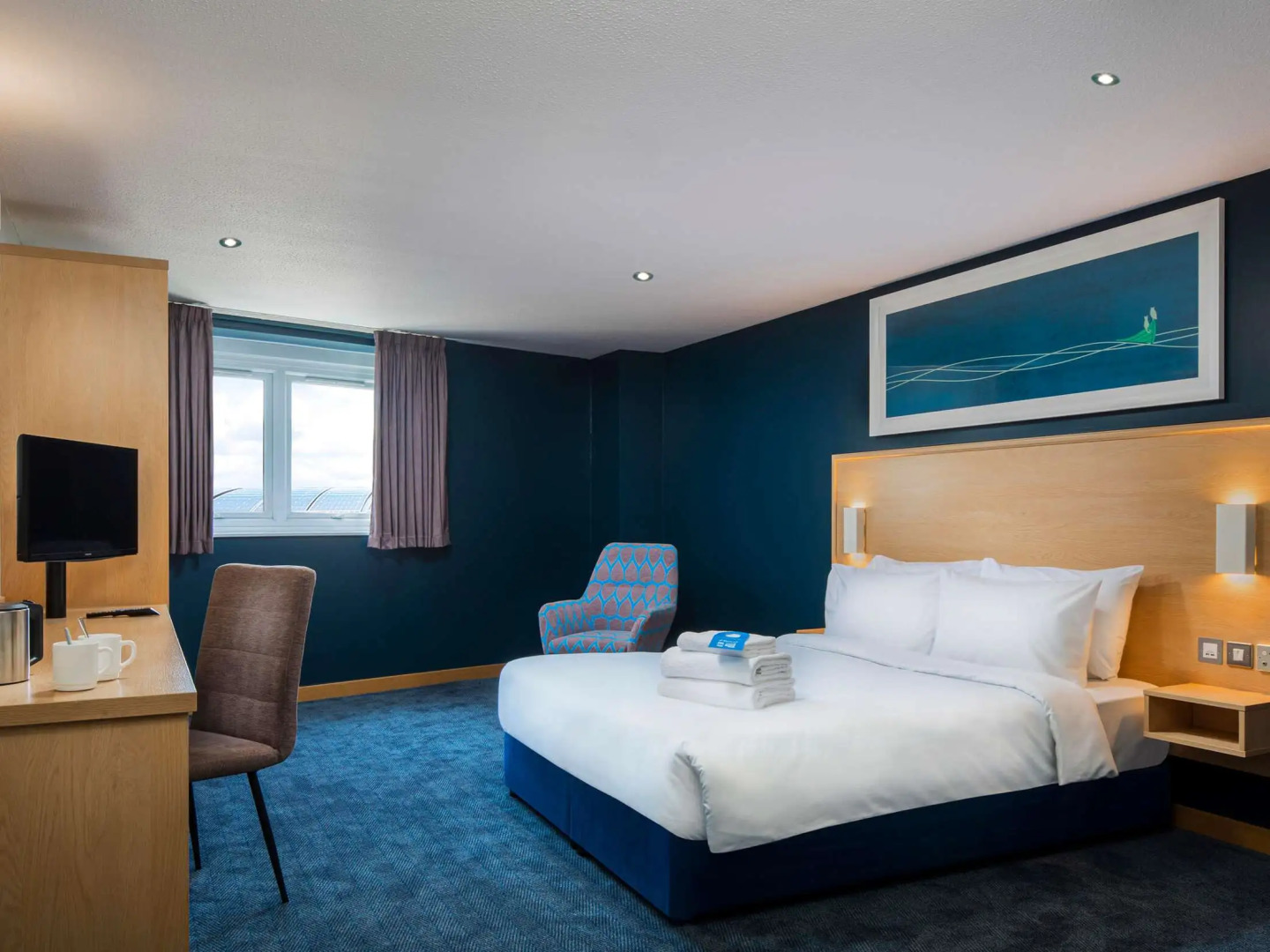 Travelodge London Kings Cross Royal Scot Hotel