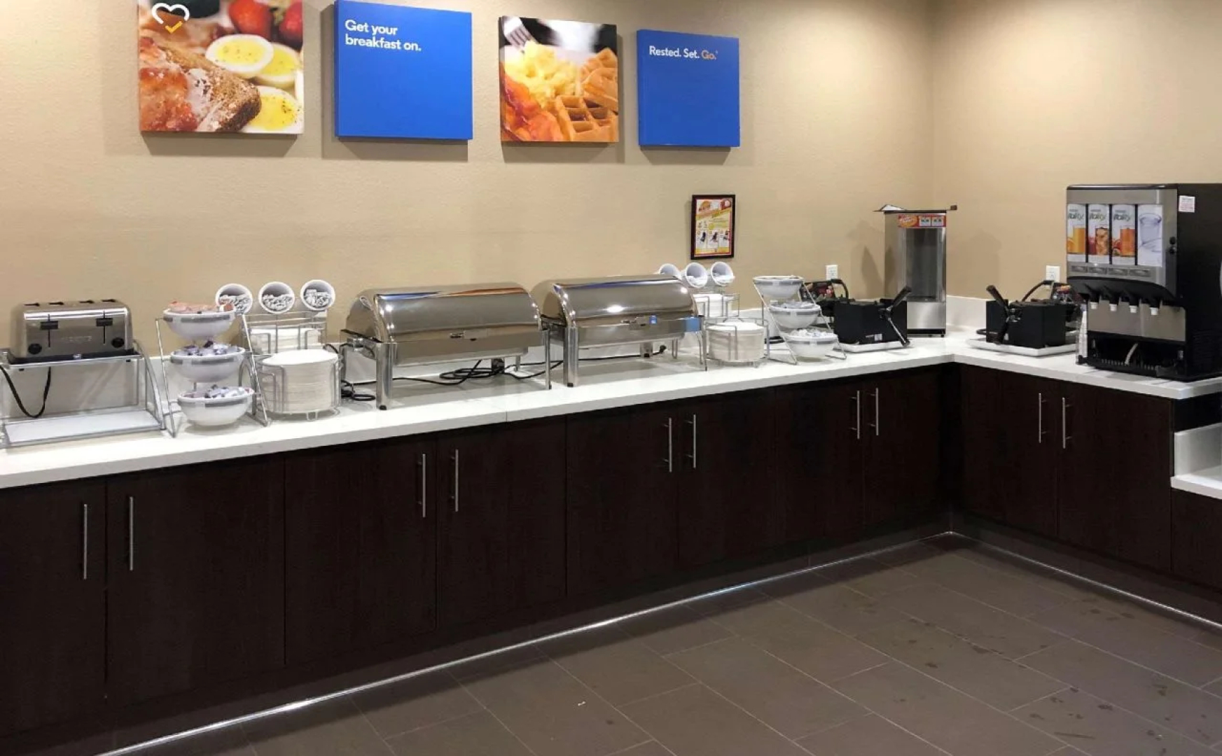 Comfort Inn & Suites Orange County John Wayne Airport