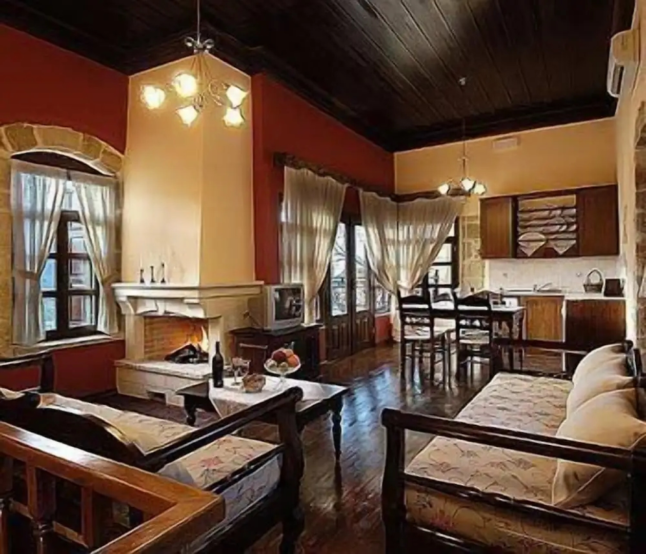 Arhontiko Villa