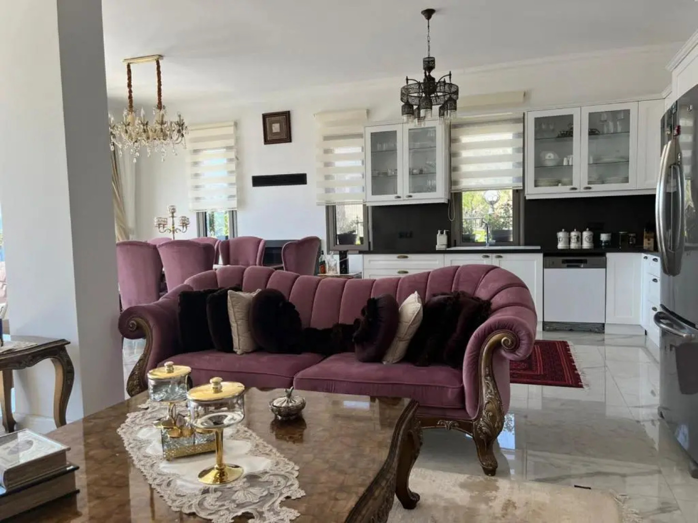 House Within 5 Min Walk to Beach in Akyarlar