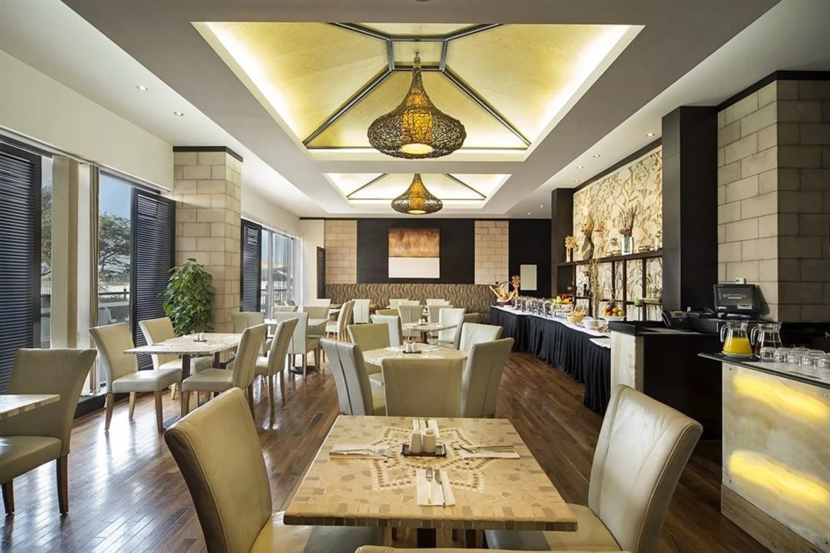 Отель Park Apartments Dubai, an Edge by Rotana