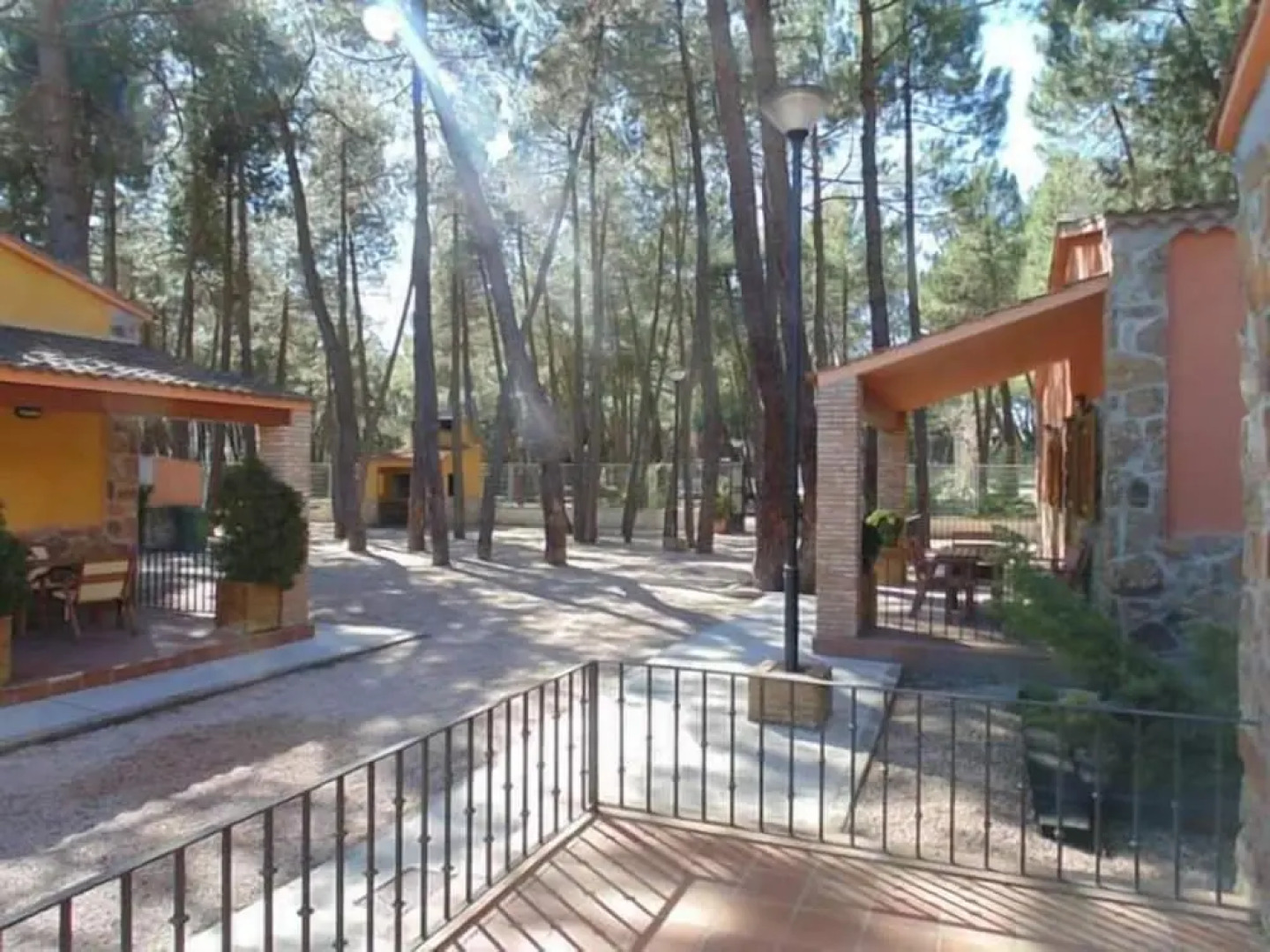 Complejo Rural Arco Iris